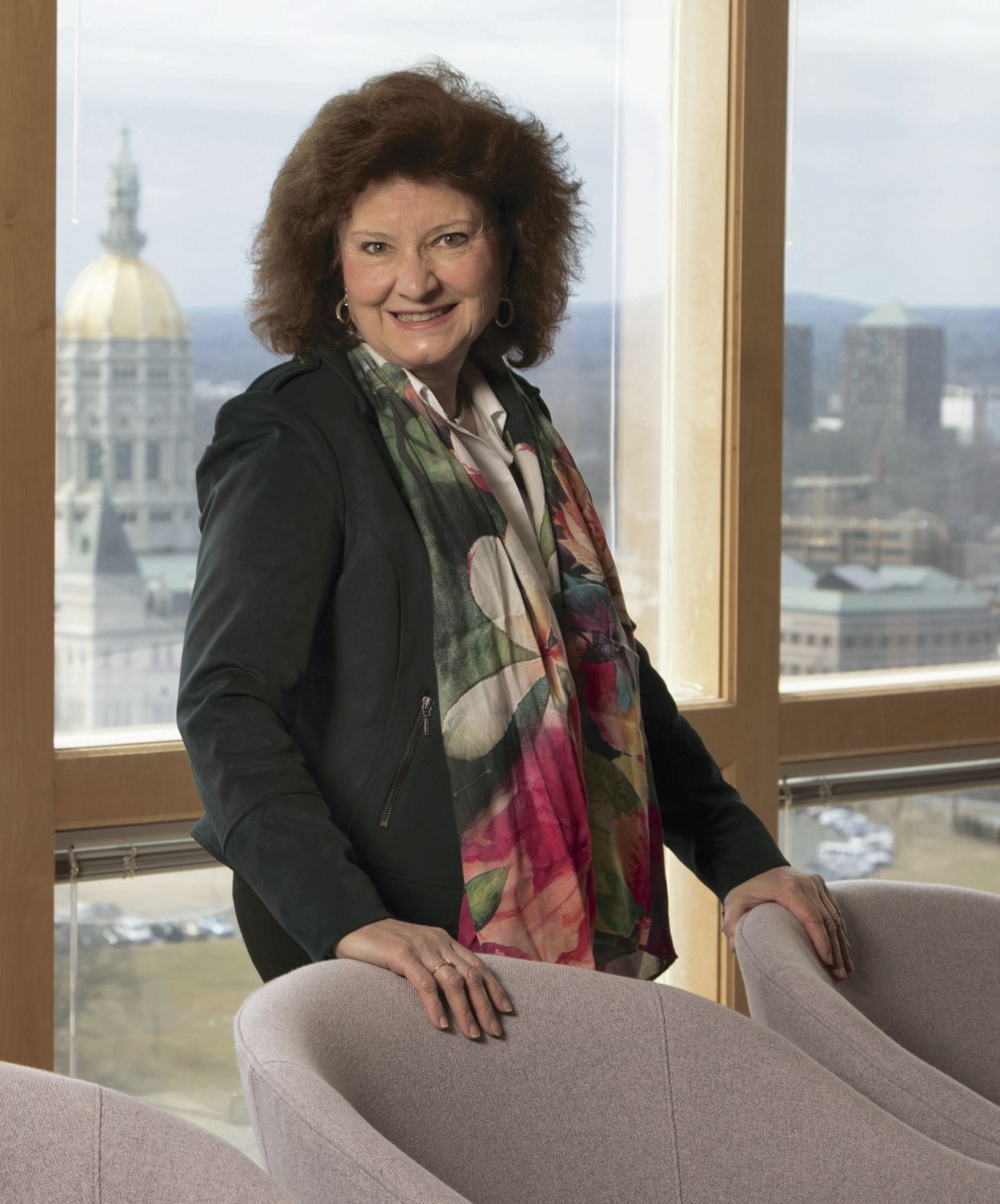 Ann Catino, St. Anselm Trustees